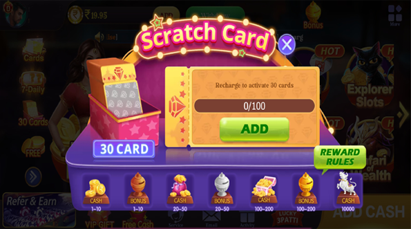 Teen Patti Master 2026